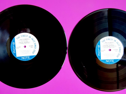 VARIOUS / BLUE N' GROOVY | NEW JAZZ THINGS
