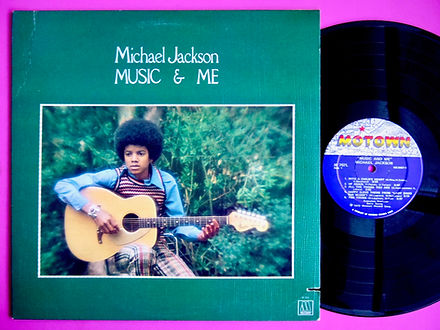MICHAEL JACKSON / MUSIC & ME | NEW JAZZ THINGS