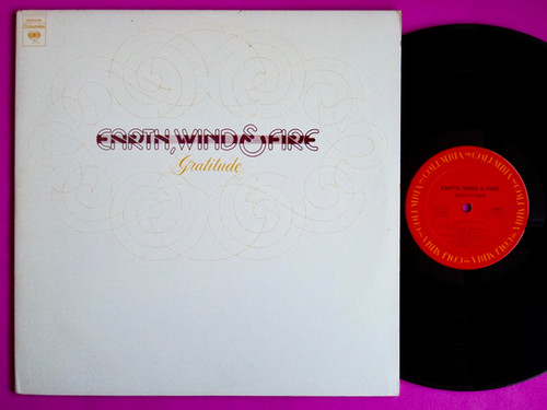 未使用 Earth, Wind & Fire - Gratitude /レコード Earth, Wind & Fire – Gratitude – CD (Album, Reissue