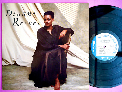 DIANNE REEVES / SELF TITLED | NEW JAZZ THINGS