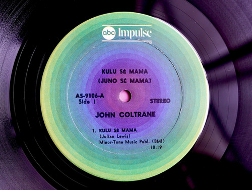 JOHN COLTRANE / KULU SÉ MAMA | NEW JAZZ THINGS