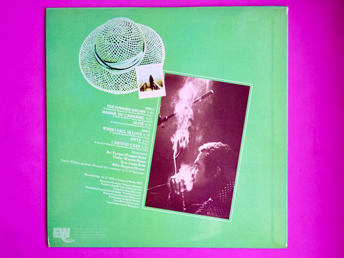 ART FARMER / THE SUMMER KNOWS | NEW JAZZ THINGS