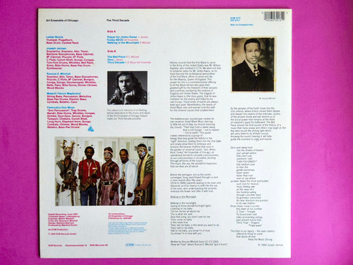 ART ENSEMBLE OF CHICAGO レコード2枚セット Yahoo!オークション -「art ensemble of chicago」(レコード) の