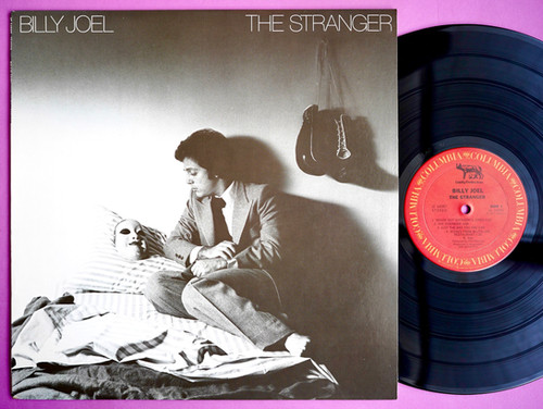 BILLY JOEL / THE STRANGER | NEW JAZZ THINGS