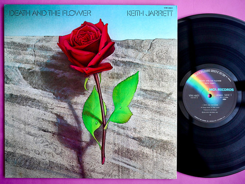 洋楽 KEITH JARRETT DEATH AND THE FLOWER Death and the Flower - Keith Jarrett | Album | AllMusic