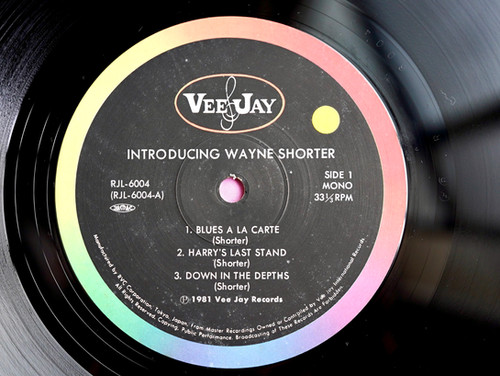 WAYNE SHORTER / INTRODUCING | NEW JAZZ THINGS