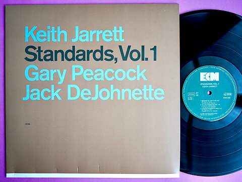 KEITH JARRETT / STANDARDS, VOL.1