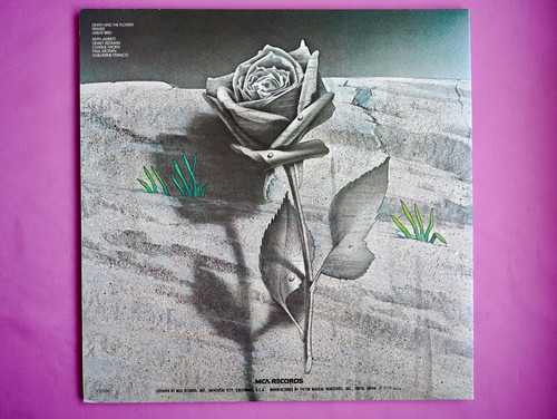 KEITH JARRETT / DEATH AND THE FLOWER | NEW JAZZ THINGS
