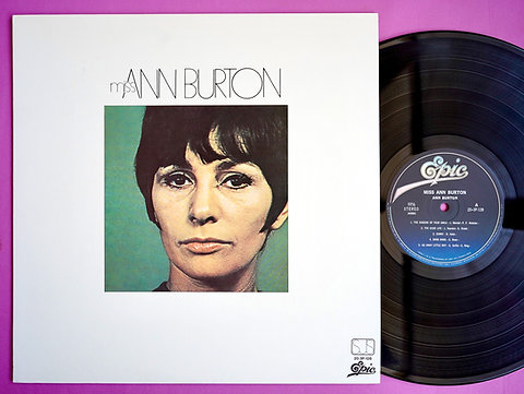 ANN BURTON / MISS ANN BURTON