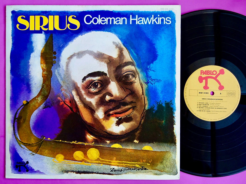 COLEMAN HAWKINS / SIRIUS