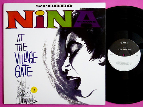 NINA SIMONE / AT THE VILLAGE GATE | NEW JAZZ THINGS
