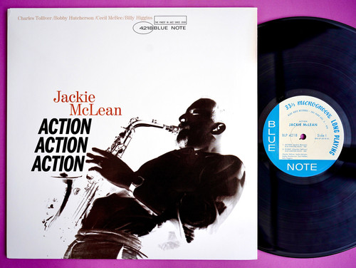 ジャッキーマクリーン　LIBERTY VANGELDER ジャズ　レコード　LP ジャッキーマクリーン LIBERTY VANGELDER ジャズ レコード LP