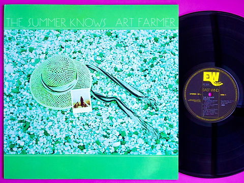 ART FARMER / THE SUMMER KNOWS | NEW JAZZ THINGS