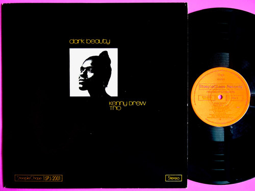 DARK BEAUTY / KENNY DREW TRIO レコード　LP 中古 Kenny Drew Trio – Dark Beauty – Vinyl (LP, Album, Stereo