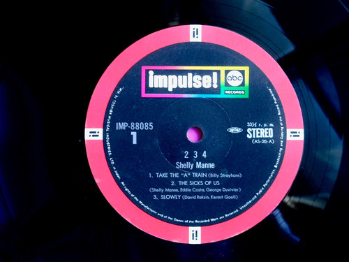 SHELLY MANNE / 2-3-4 | NEW JAZZ THINGS