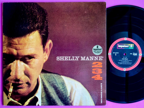 その他 Analogue Productions Shelly Manne 2-3-4 Shelly Manne – 2-3-4 – CD (Album, Reissue), 1994 [r4523259