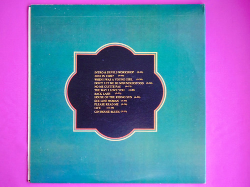 NINA SIMONE / LIVE IN EUROPE | NEW JAZZ THINGS