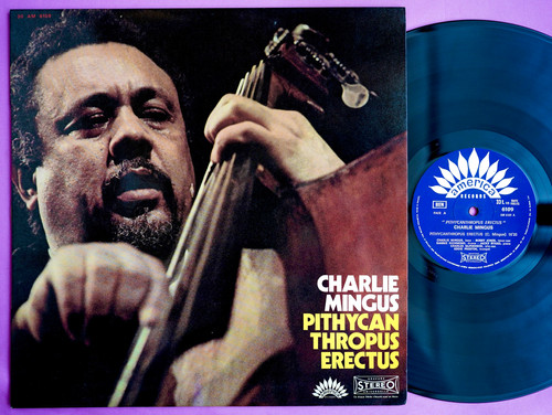 CHARLIE MINGUS / PITHYCANTHROPUS ERECTUS | NEW JAZZ THINGS
