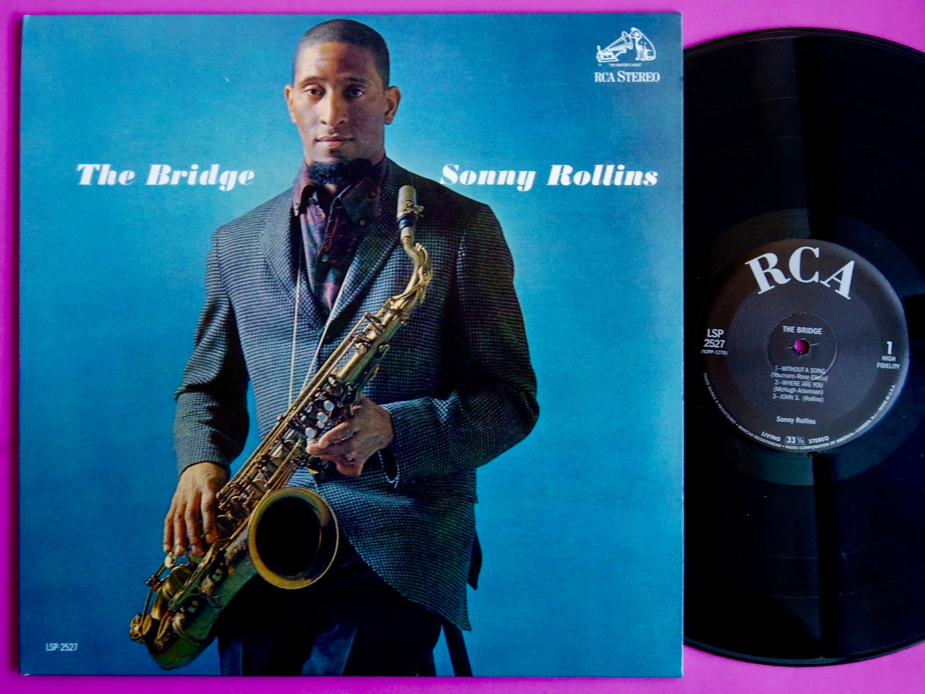 SONNY ROLLINS / THE BRIDGE