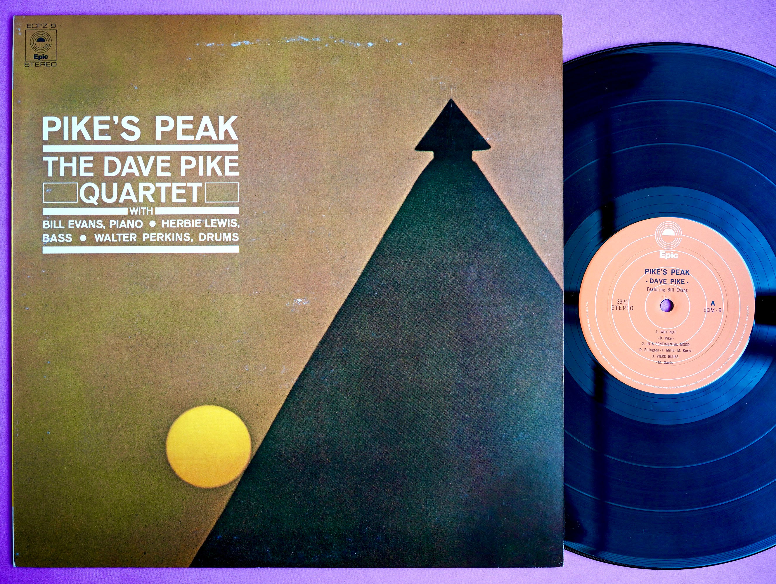 DAVE PIKE / PIKE'S PEAK