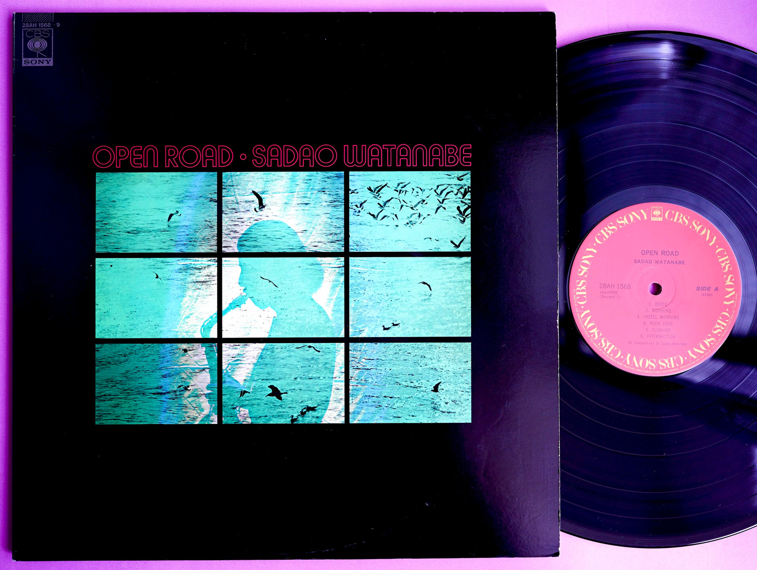 渡辺貞夫 / OPEN ROAD