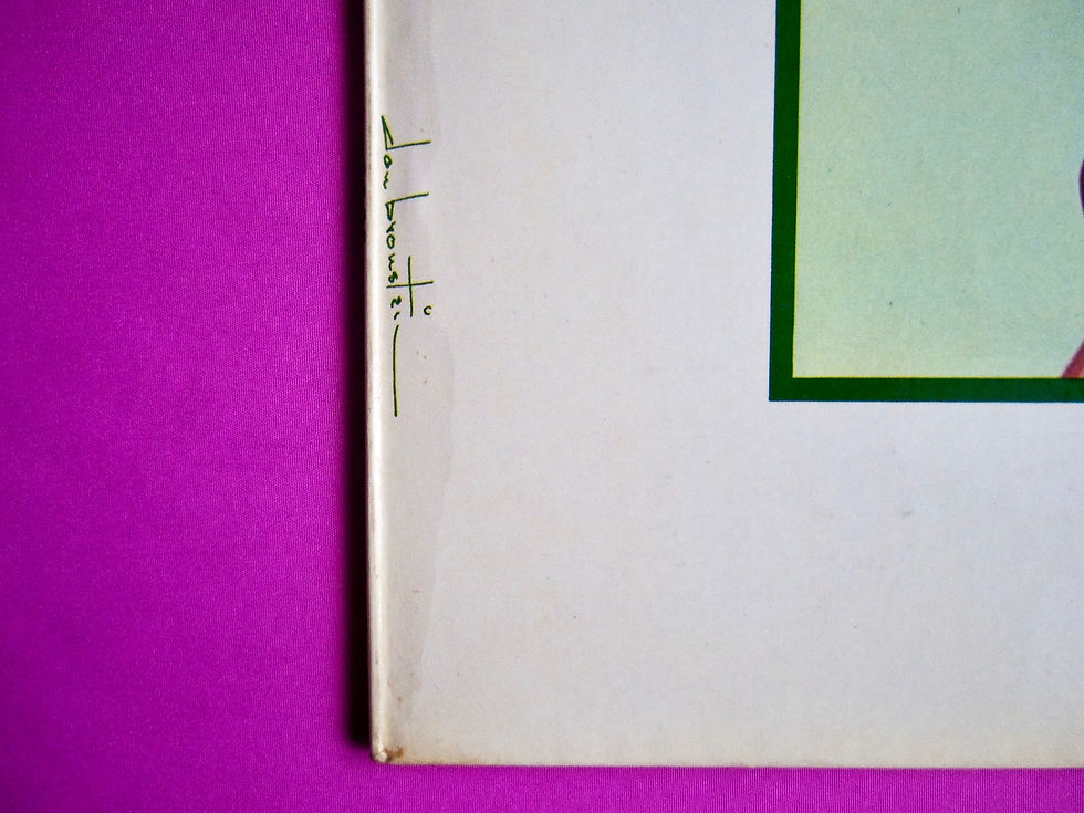 サムネイル： LOREZ ALEXANDRIA / SING NO SAD SONGS FOR ME