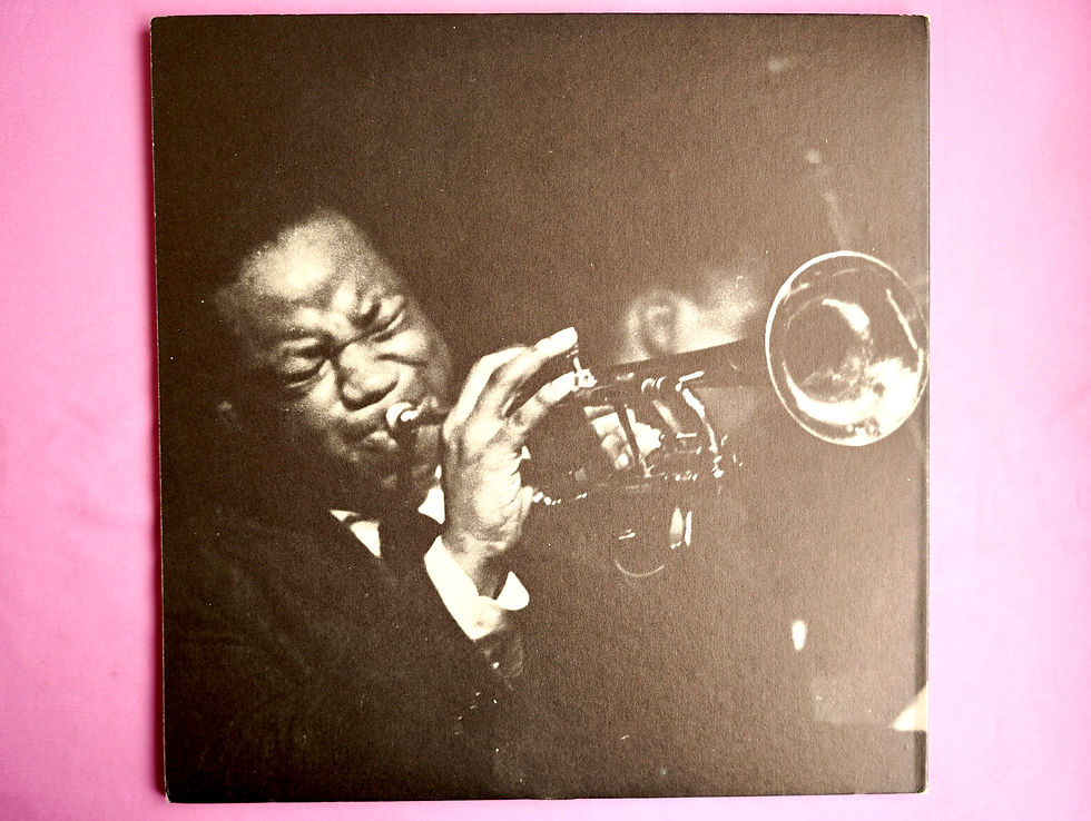 サムネイル： CLIFFORD BROWN / THE IMMORTAL CLIFFORD BROWN