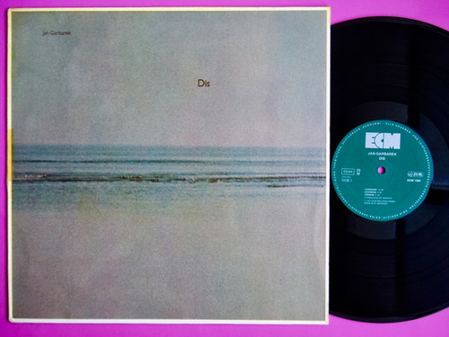 JAN GARBAREK DIS ヤン・ガルバレク　12㌅レコード JAN GARBAREK / DIS | NEW JAZZ THINGS