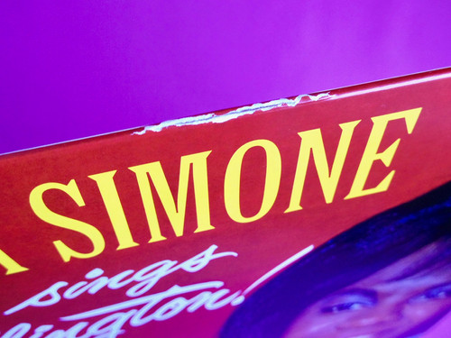 NINA SIMONE / SINGS ELLINGTON | NEW JAZZ THINGS