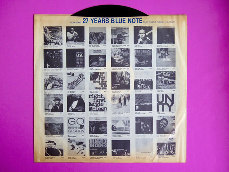 BLUE NOTE