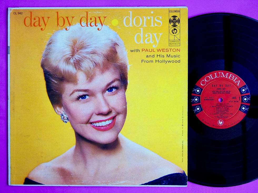 DORIS DAY / DAY BY DAY