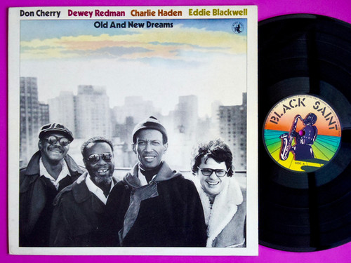 (CD)Old & New Dreams／Don Cherry & Dewey Redman、Eddie Blackwell、Charlie Haden DON CHERRY - DEWEY REDMAN - CHARLIE HADEN - EDDIE BLACKWELL