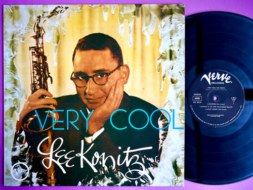 LEE KONITZ / VERY COOL | NEW JAZZ THINGS