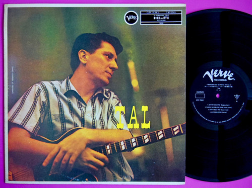TAL FARLOW / TAL | NEW JAZZ THINGS