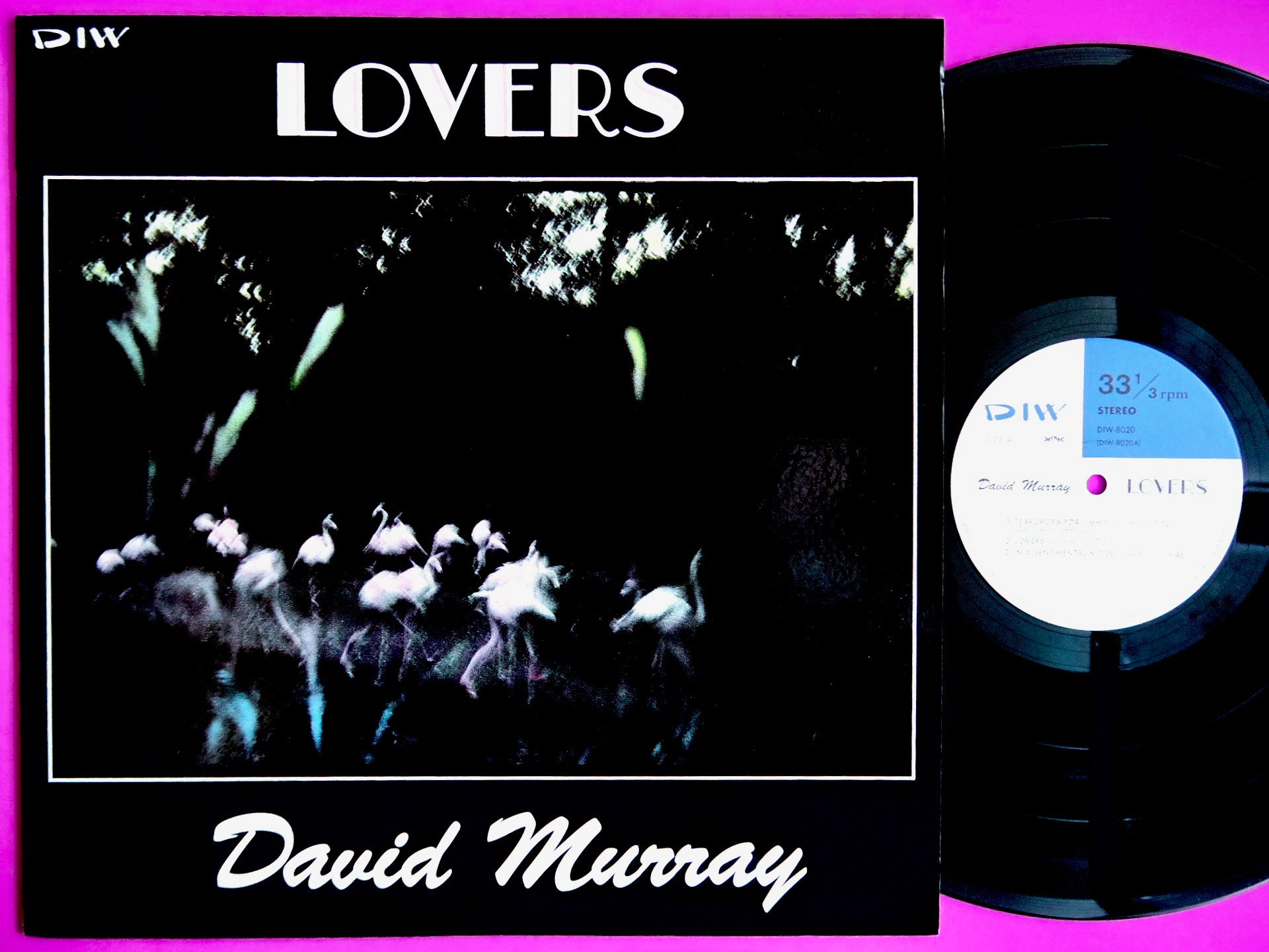 DAVID MURRAY / LOVERS