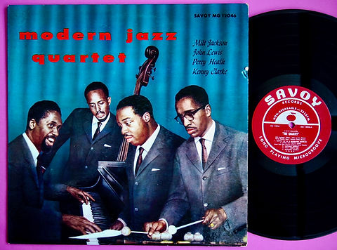 洋楽 THE MODERN JAZZ QUARTET SPECIAL SAMPLE The Modern Jazz Quartet – The Modern Jazz Quartet – Vinyl