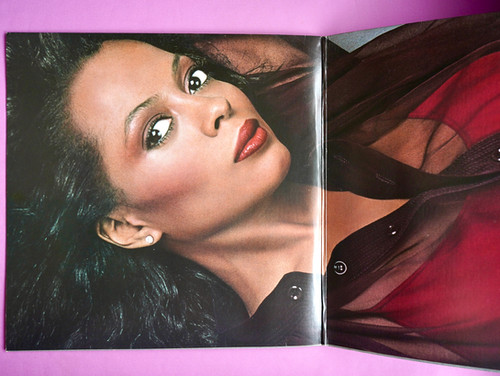 DIANA ROSS / DIANA | NEW JAZZ THINGS