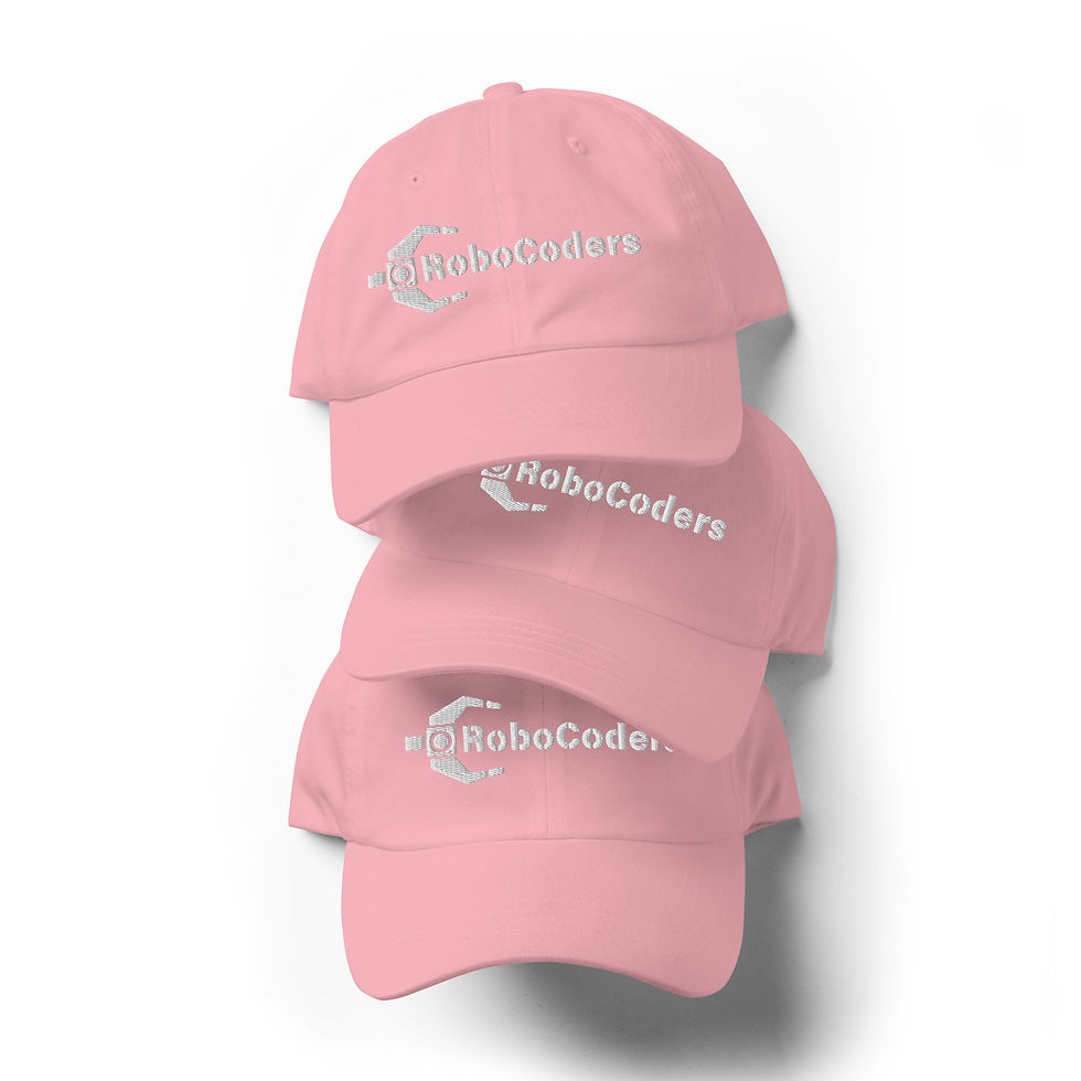 Thumbnail: RoboCoders Hat 