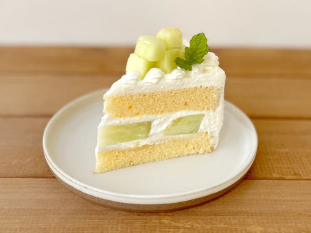 【8月23日(水)販売開始】Slow Farm産メロンのスイーツが登場!