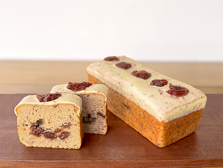 パウンドケーキ販売に関するお知らせ