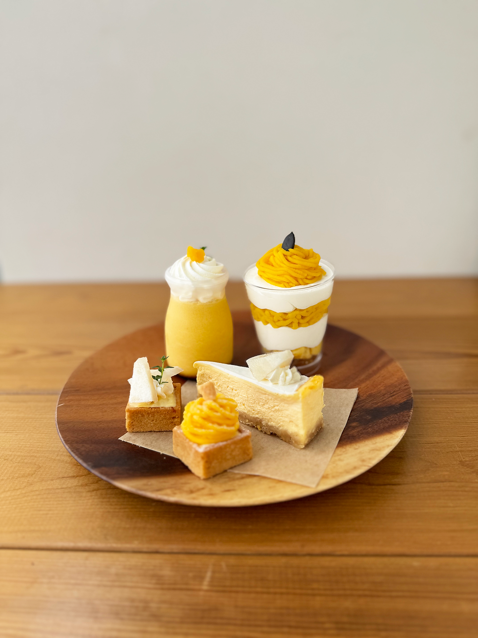 【開催日程】Taste Autumn ~旬のスイーツ食べ放題~