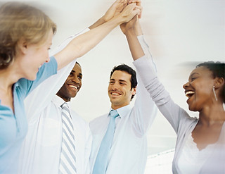 Team High Five