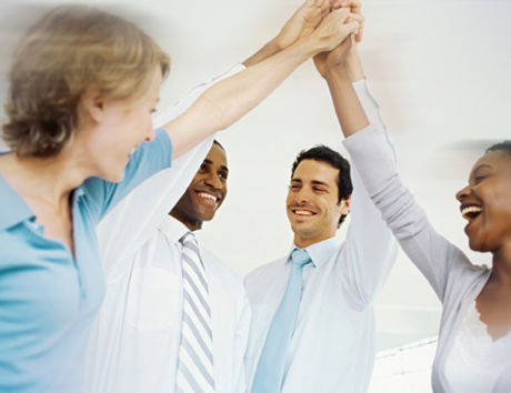 Trabalho em equipe