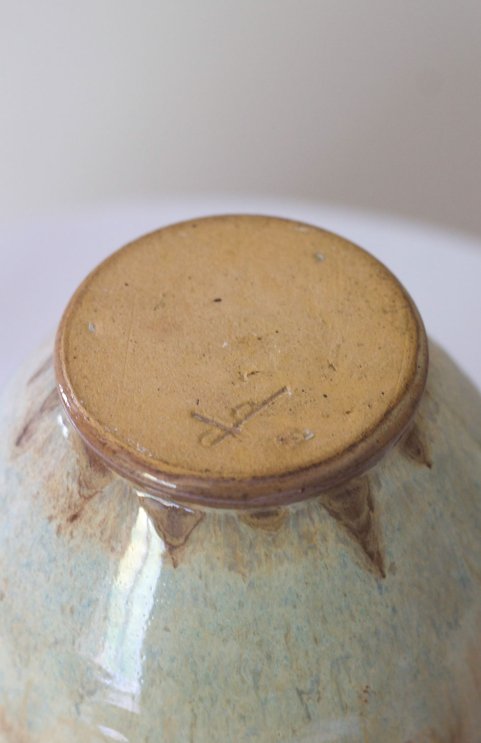 Thumbnail: Pear Tree Studio Pottery Vase
