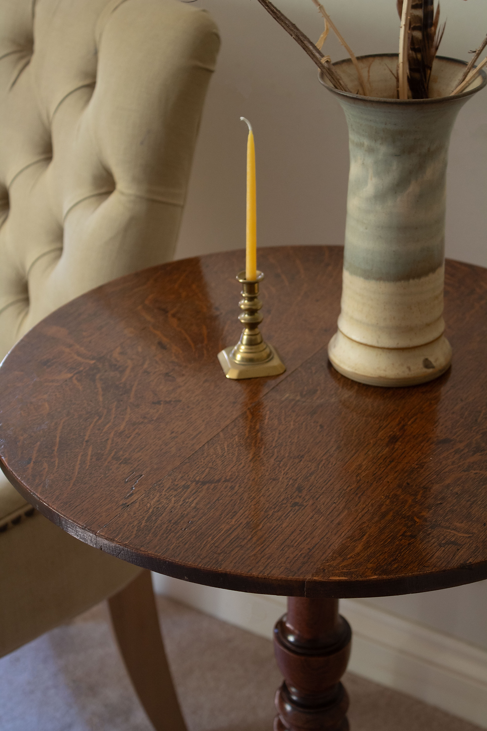 Thumbnail: George III Side Table