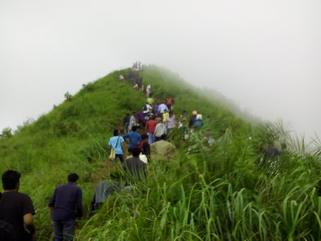 Adventure in Trivandrum, Kerala