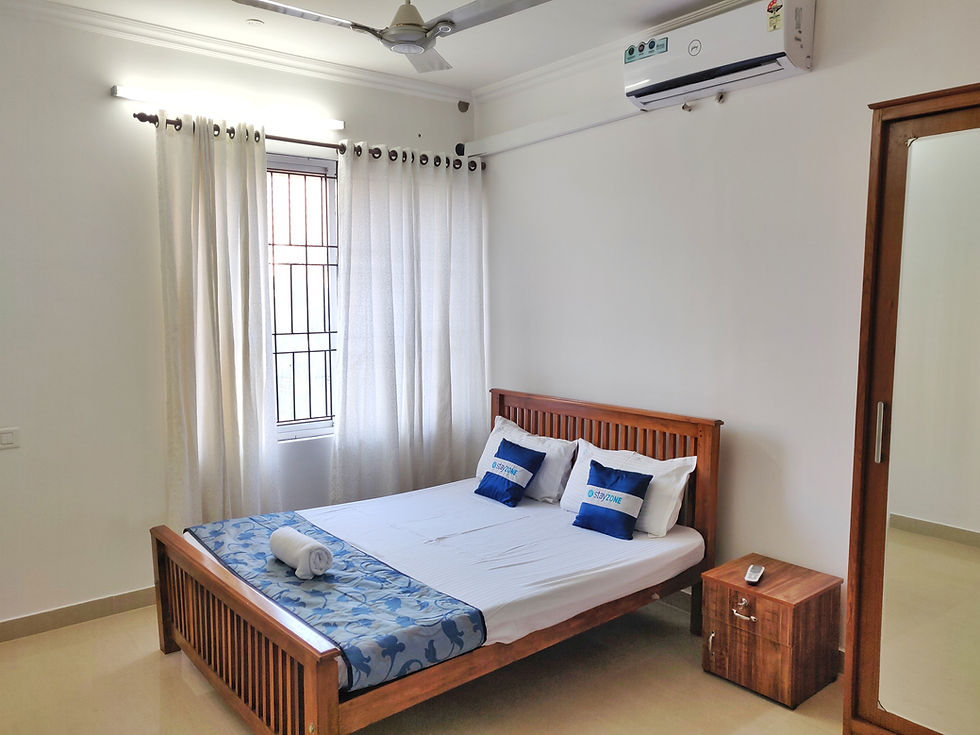 Homely Stay in Service Apartments
