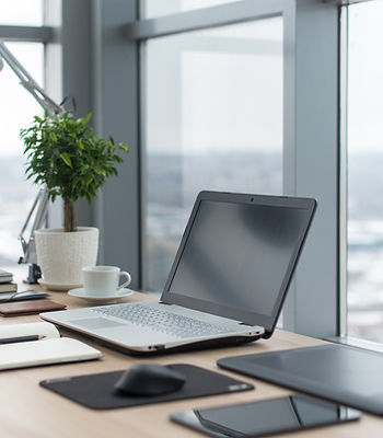Office with a View