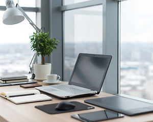 Office with a View