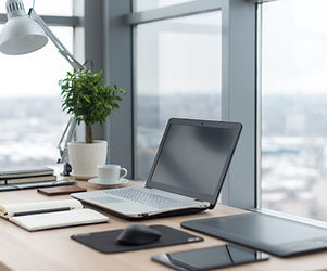 Office with a View